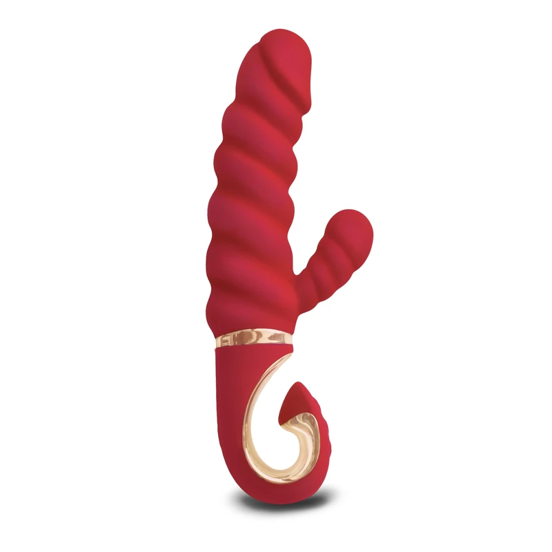 Gvibe Vibrator-E33940 Coral One Size