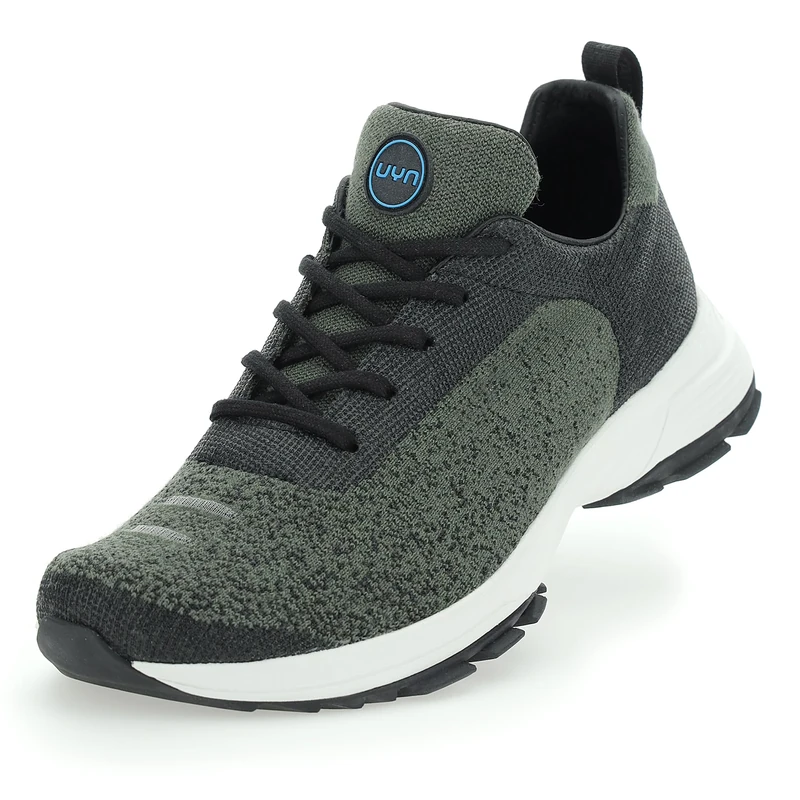 UYN Y100168 Air Dual Sportback Sneaker Male Military Green UK 10