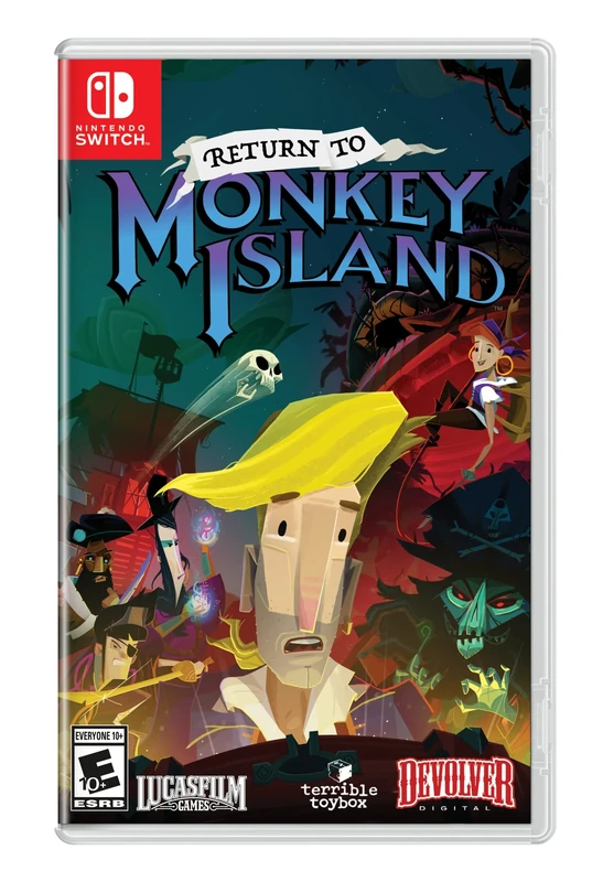 Return to Monkey Island - Image 1