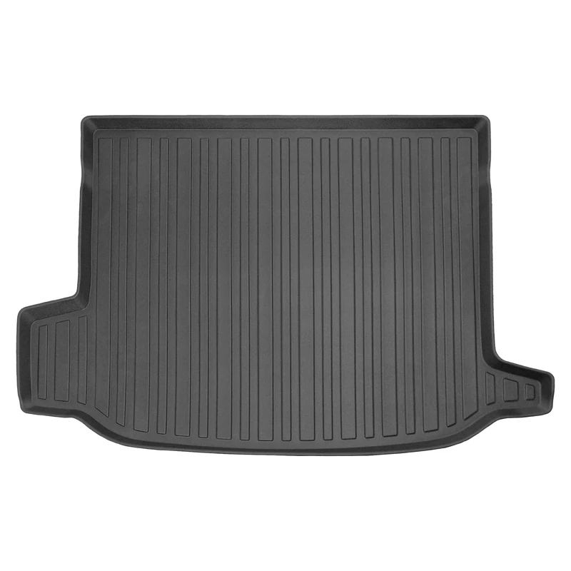 Premium Cargo Liner for Mercedes-Benz GLC Coupe Crossover 2015-2021 - 100% Protection - Custom Fit Car Trunk Mat - All-Season Black Cargo Mat - 3D Shaped Laser Measured Trunk Liners