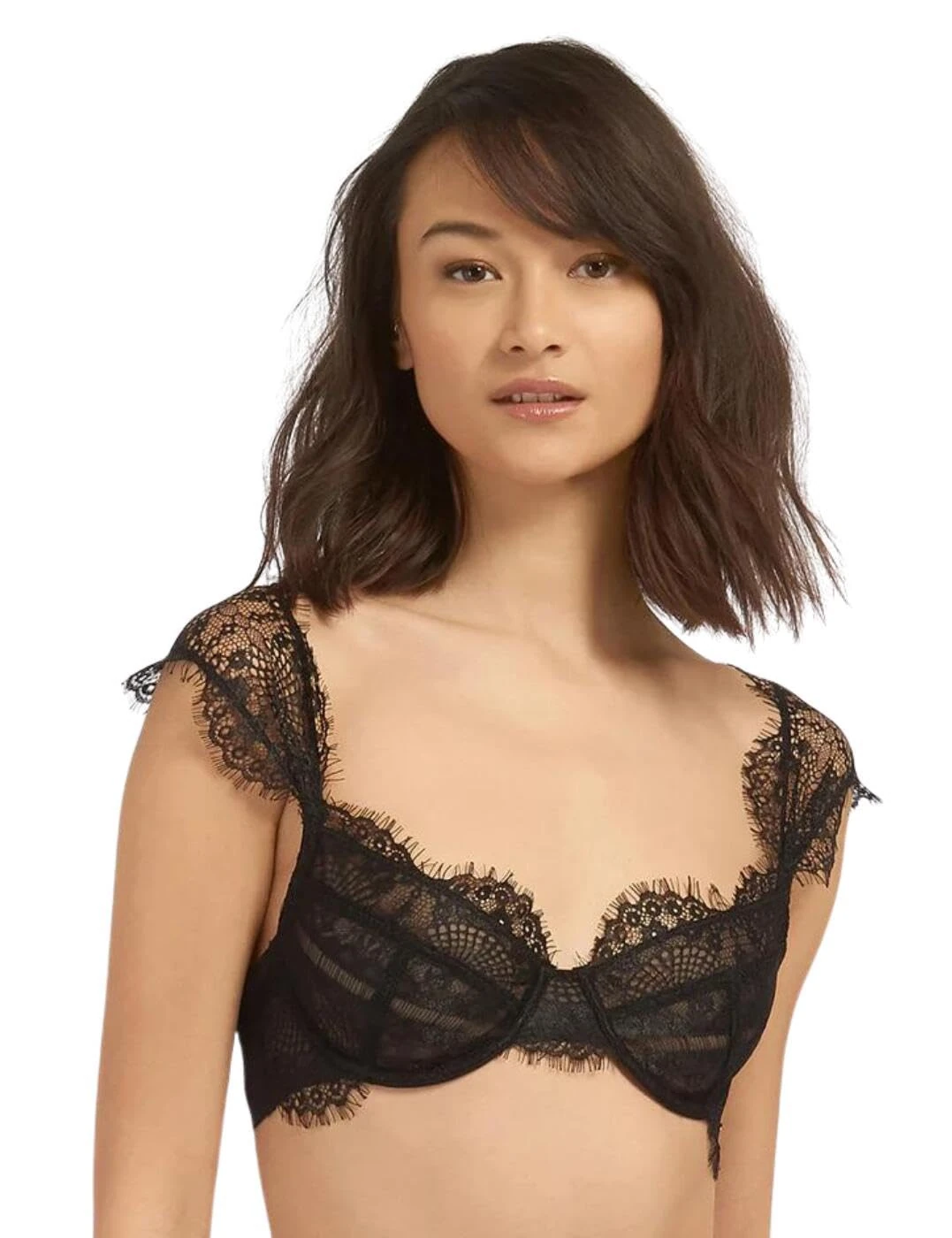 Bluebella 40163 Marina Bra Black