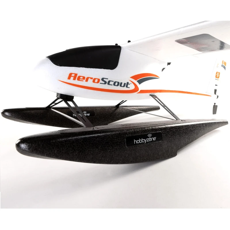 Hobbyzone Float Set AeroScout 1.1 m HBZ3811 Parts