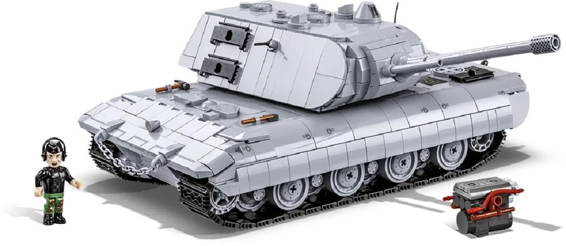 COBI Panzerkampfwagen E - 100