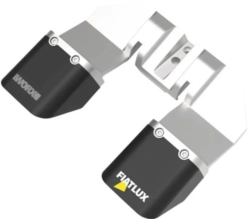 WORX WA0711 Fiatlux Headlight for Vision Robotic Lawnmower,Possibility for Work at Night,Protection against Wild Animals in the Dark,Original Accessories from Worx,for All Vision Robotic Lawnmower - Image 1