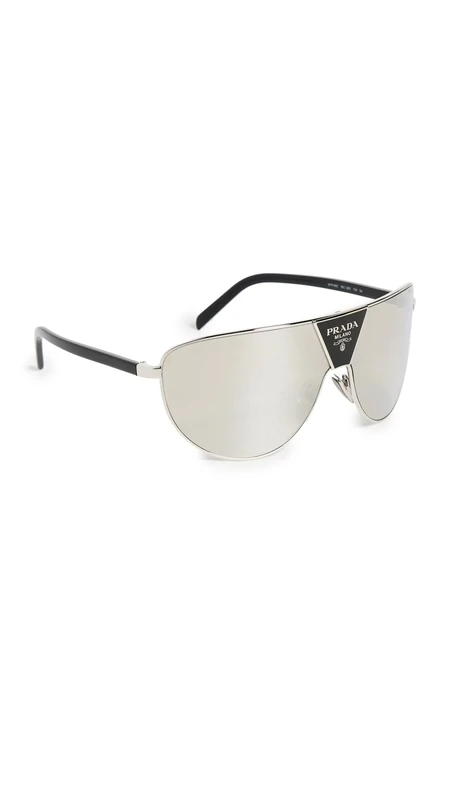 Prada 0pr 69zs 37 1bc2b0 Sunglasses, Multi-Colour, One Size