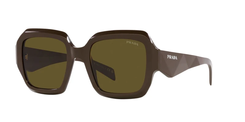Prada 0pr 28zs 53 15l09z Sunglasses, Multi-Colour, One Size