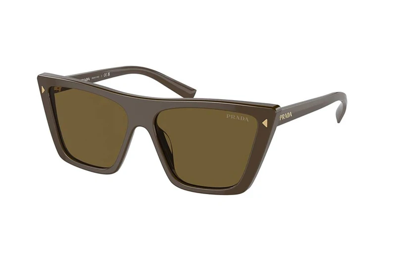 Prada 0PR 21ZS 55 11J01T Sunglasses, Multi-Colour, One Size