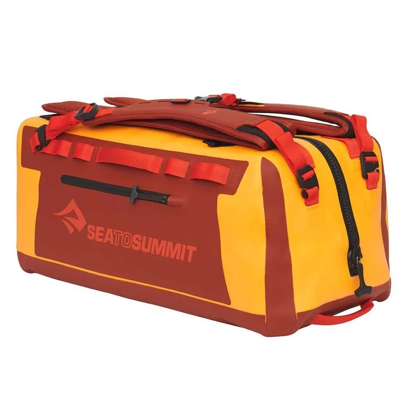 Bolsa estanca Hydraulic PRO 50L Naranja/óxido
