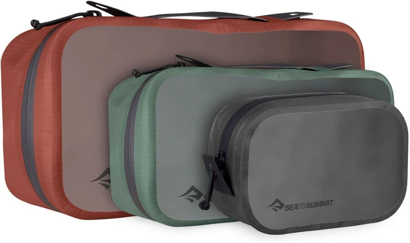 Sea To Summit Trip Pouch Set One Size