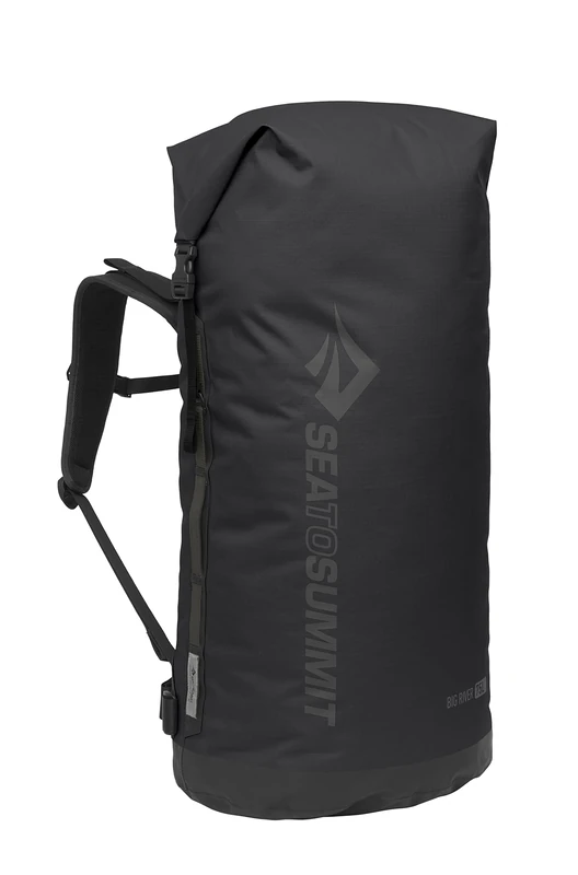 Sea to Summit Mochila Estanca Big River 75L Negra