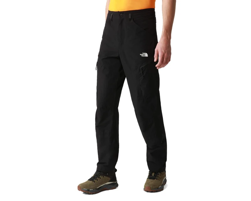 The North Face Exploration Pants TNF Black 36