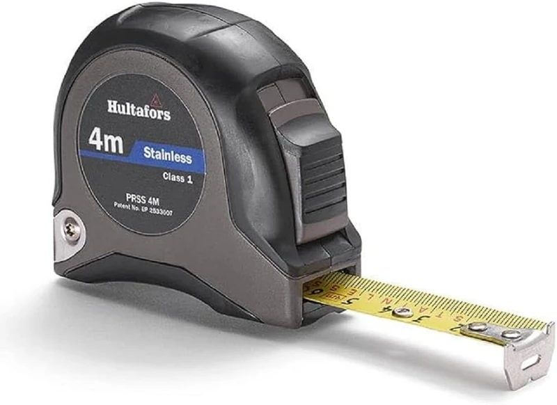 Hultafors 350503 Short Stainless Steel Tape PRSS 6m