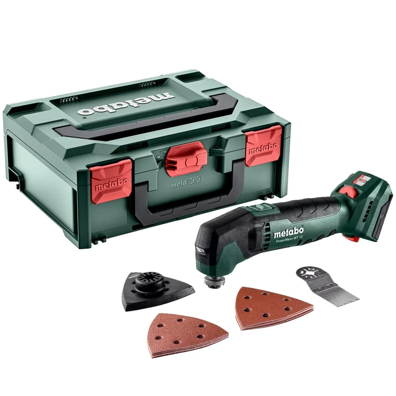 Metabo PowerMaxx MT 12 (613089840) Cordless Multi-Tool