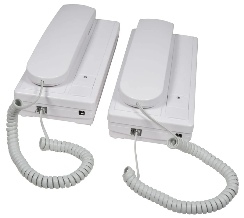 Mercury | Two Station Telephone System | Two Way Intercom - Image 1