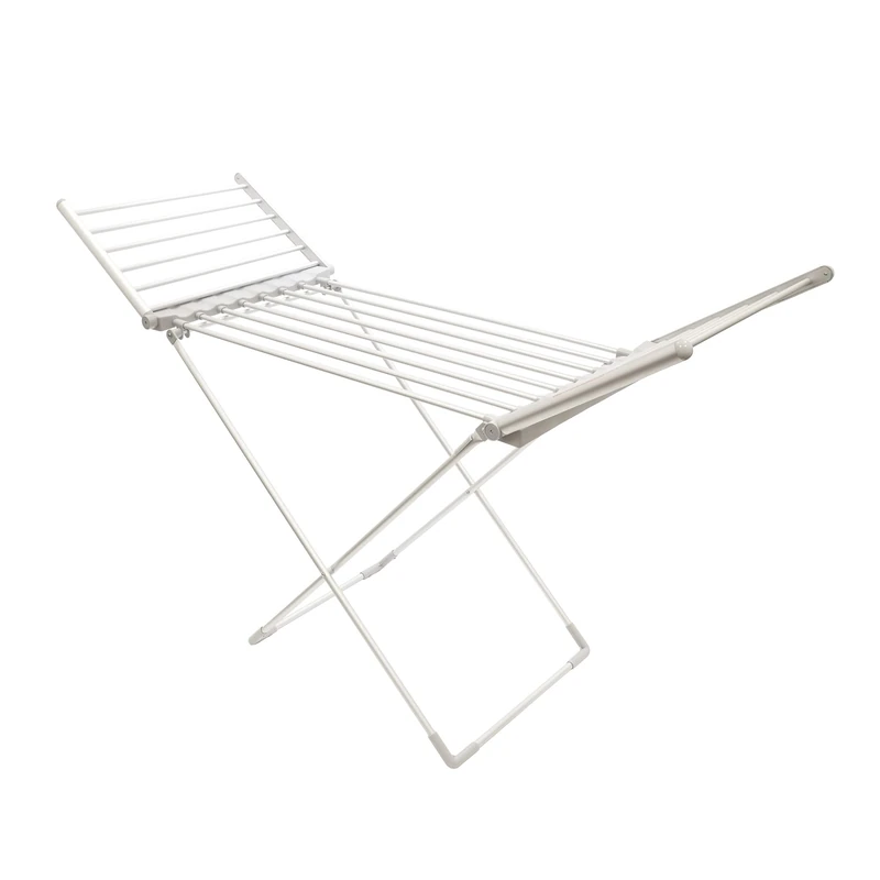 HomeLife 230w Electric Folding Energy Efficient Indoor Clothes Dryer 20 bar - Size 147x54cm - E9701