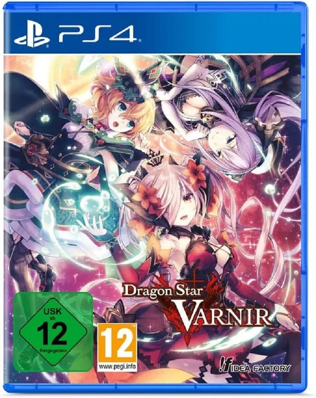 Dragon Star Varnir (PS4)