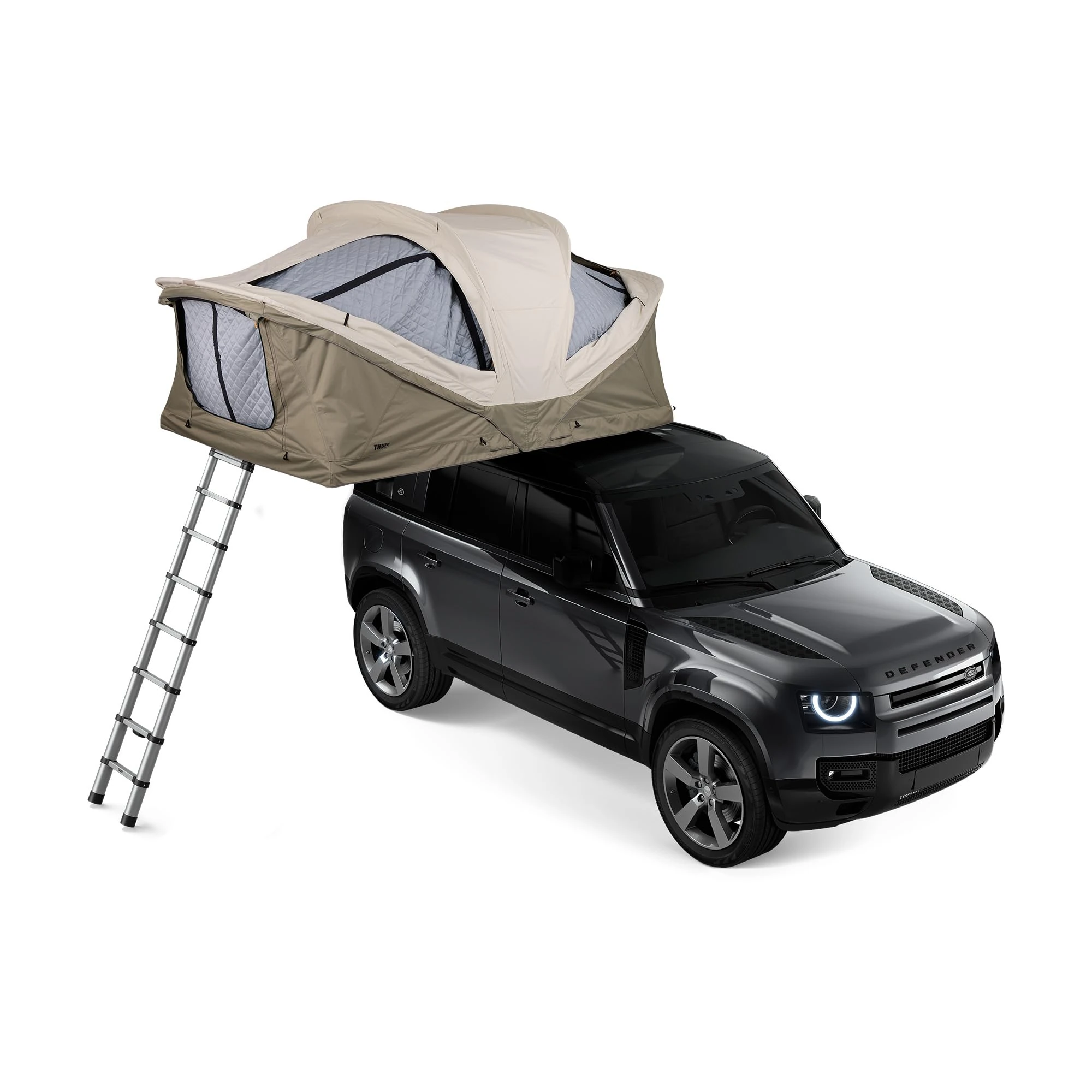 Thule Approach Insulator Roof Tent Padded Insulation Gray, S