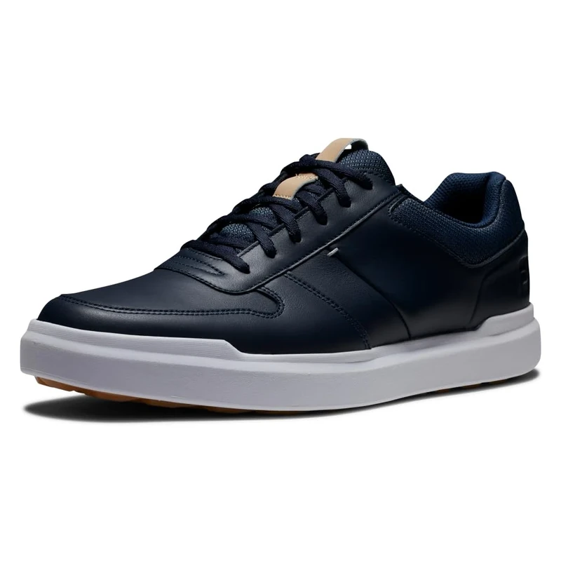 Contour Casual Navy/White/Tan, 12 UK Medium
