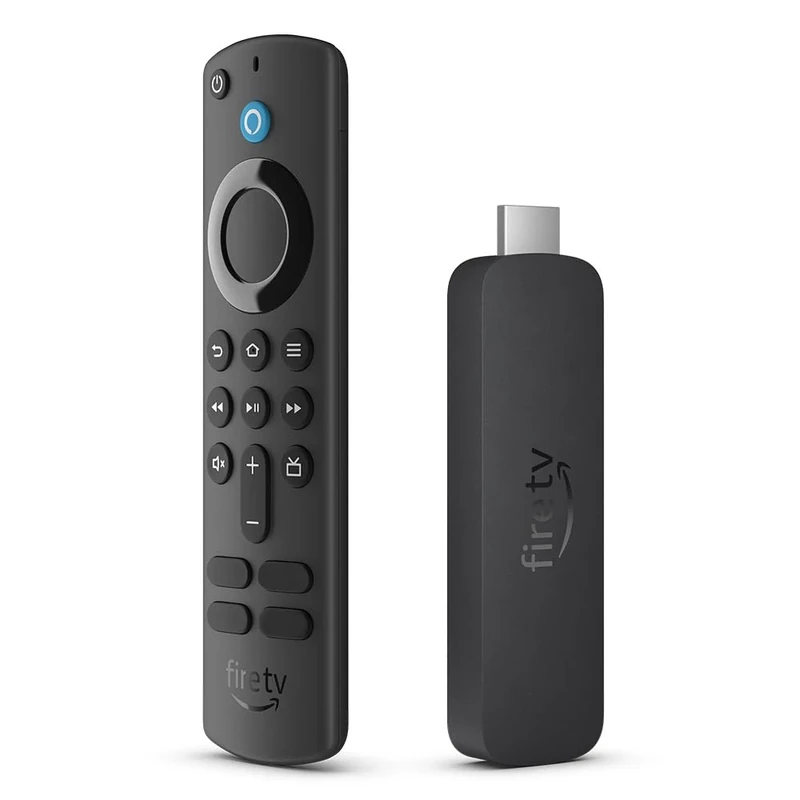 Amazon Fire TV Stick 4K - Certified Refurbished Streaming Device