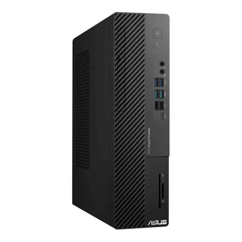 Asustek - Professional Desktop EXPERTCENTER D7 D700SD-512400219X Black I5-12400