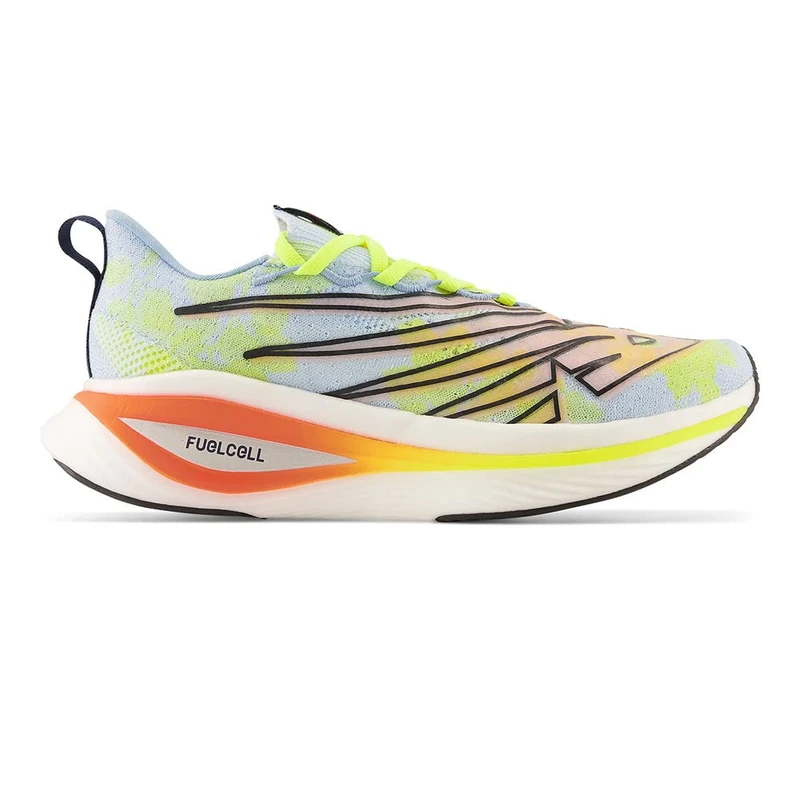 New Balance Women's FuelCell SuperComp Elite v3 Sneaker, Blue, 5.5 UK