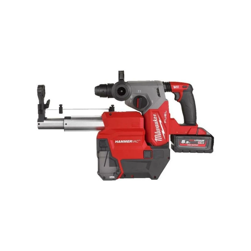 Milwaukee Suction System for FPDDEXL 0 30 mm M18 FHPX and ONEFHPX-4933478509