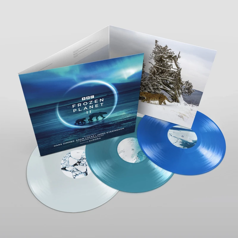 Frozen Planet II [VINYL] - Image 1