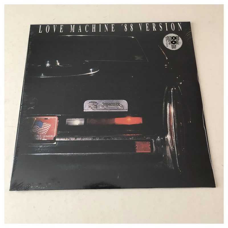 Love Machine 88 [VINYL]