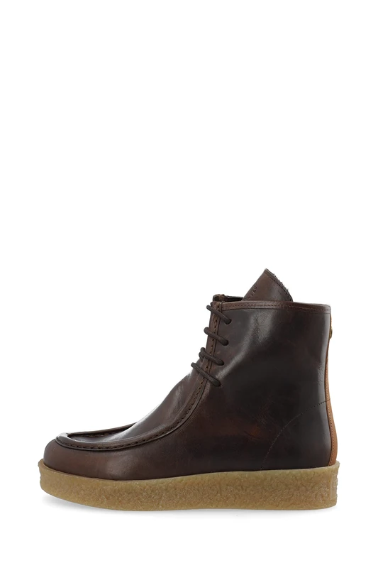 CA'SHOTT A/S Women's Casdagmar Chelsea Boot, Coffee, 6 UK