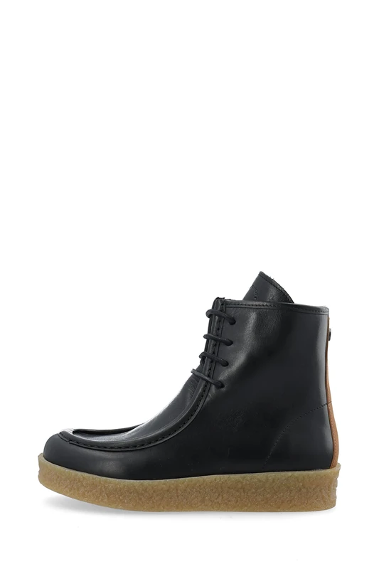 CA'SHOTT A/S Women's Casdagmar Chelsea Boot, Black, 6 UK