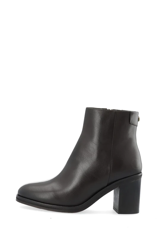 CA'SHOTT A/S Women's Cassophia Ankle Boot, Coffee, 7.5 UK