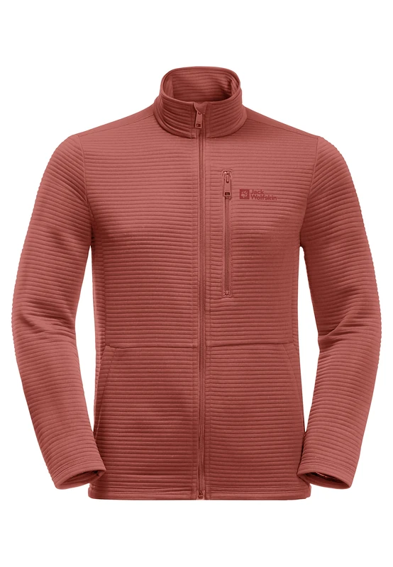 Jack Wolfskin Modesto Jacket Barn Red L