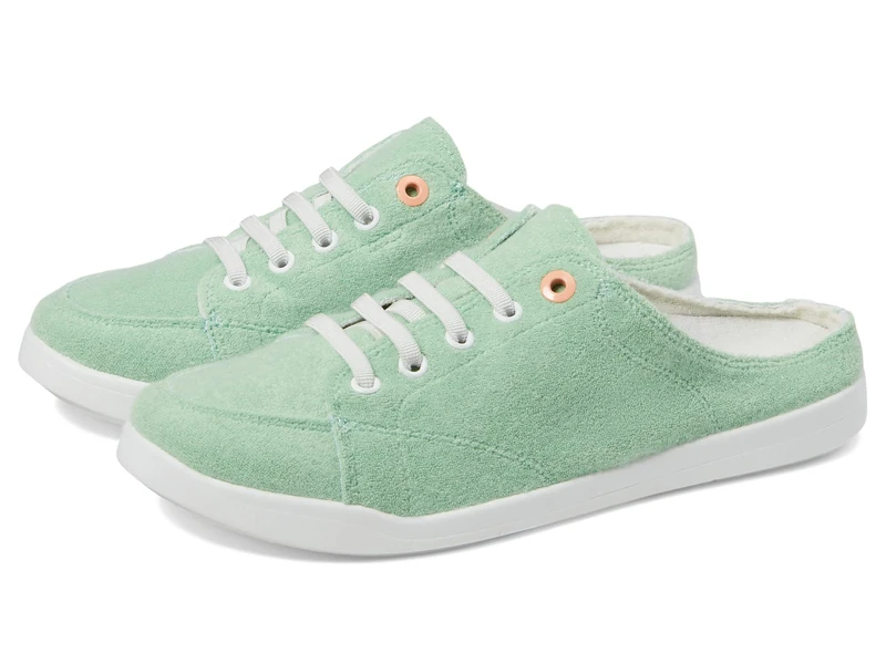 Vionic Women's Breeze Mule, Agave Terry, 3 UK