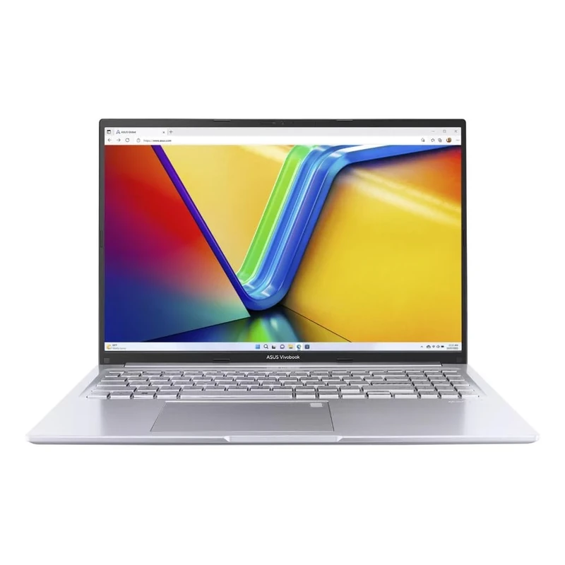 ASUS Vivobook 16 M1605YA Laptop | 16.0” Full HD Screen | AMD Ryzen 5-7430U | 16GB RAM | 512GB SSD | Windows 11