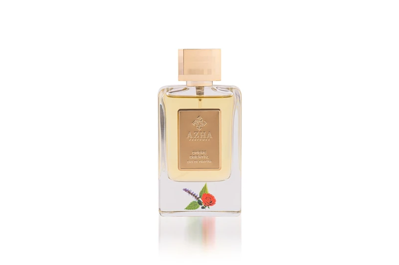Premium Collection - Ombre Oriental by Azha for Unisex - 3.3 oz EDP Spray