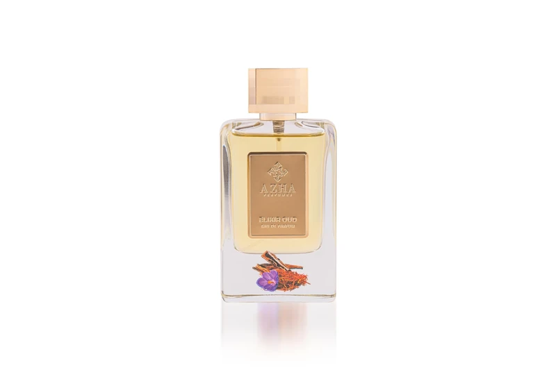Premium Collection - Elixir Oud by Azha for Unisex - 3.3 oz EDP Spray