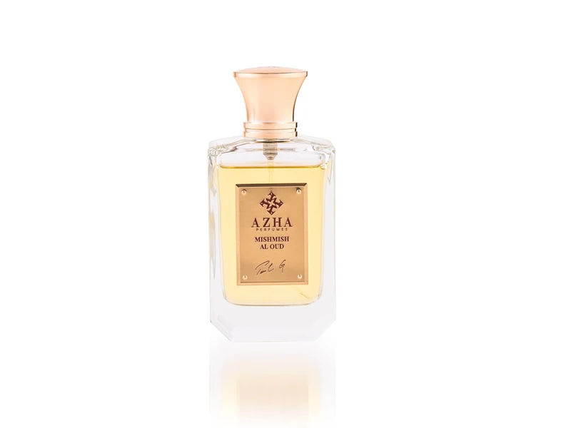Prestige Collection - Mishmish Al Oud by Azha for Unisex - 3.3 oz EDP Spray