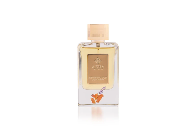 Premium Collection - Stunning Oud by Azha for Unisex - 3.3 oz EDP Spray
