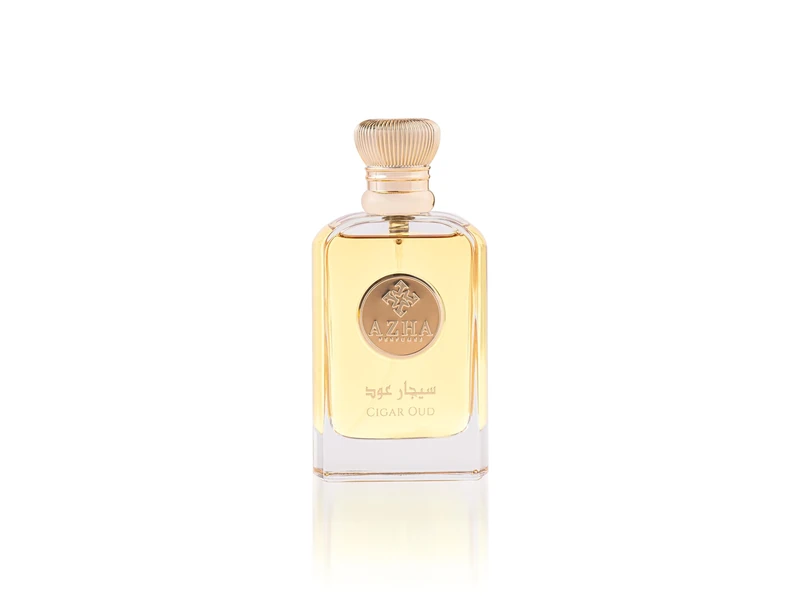 Sun Collection - Cigar Oud by Azha for Unisex - 3.3 oz EDP Spray