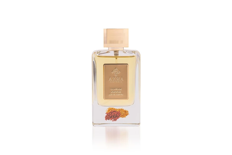 Premium Collection - Vetiver Pepper by Azha for Unisex - 3.3 oz EDP Spray