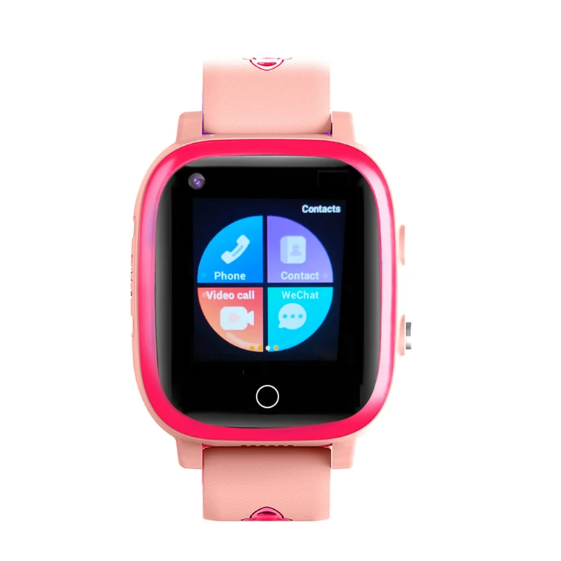 Smartwatch Garett Kids Sun Pro 4G różowy - Image 1
