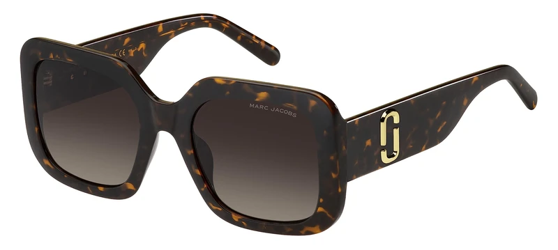 THE MARC JACOBS GAFAS Modelo: MARC 647/S C: HAVANA Eye size: 53_Bridge size: 21 / Polarized: No