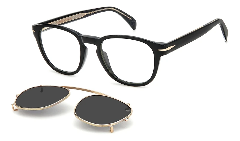 DAVID BECKHAM Men's DB 1117/CS Sunglasses, 807, 50