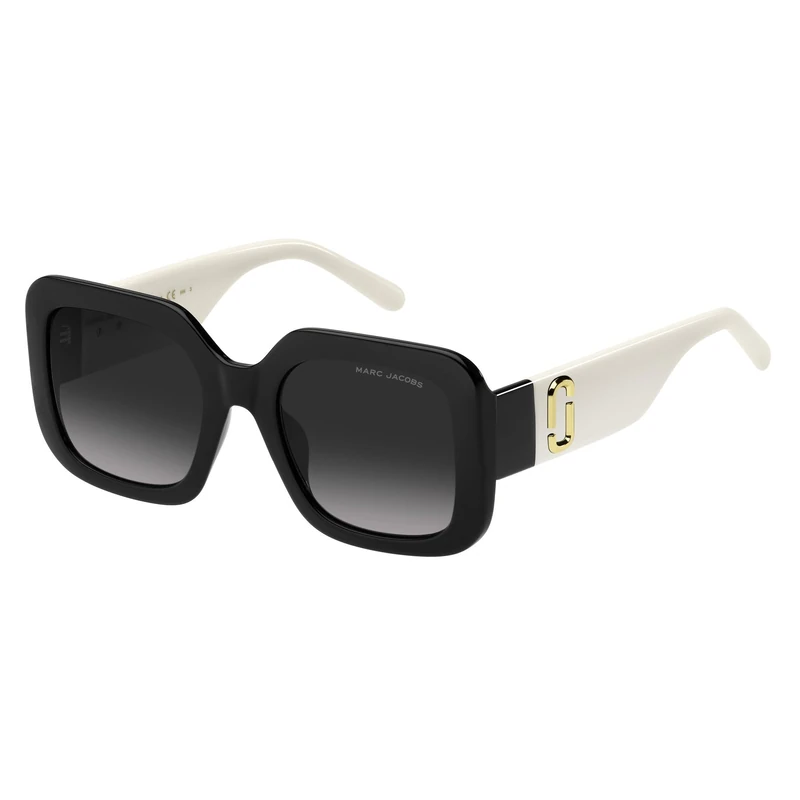 GAFAS THE MARC JACOBS - Modelo: MARC 647/S C: BLACK WHITE Eye size: 53_Bridge size: 21 / Polarized: No