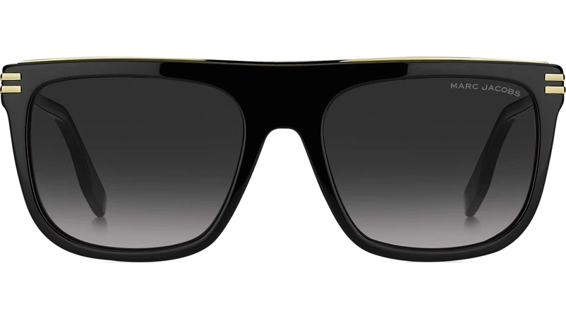 Marc Jacobs Men's MARC 586/S KB7/9O Grey Sunglasses - 56mm