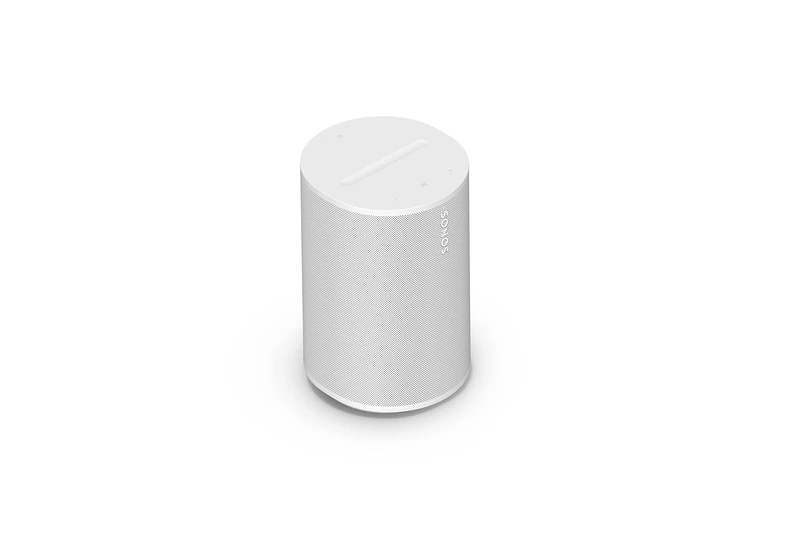 Sonos Era 100 | Smart Speaker with Wi-Fi, Bluetooth, Amazon Alexa - White