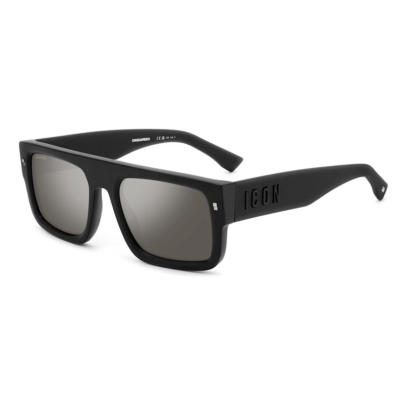 DSQUARED2 Men's ICON 0008/S Sunglasses, 003, 54