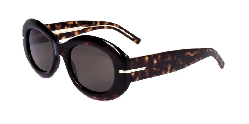 HUGO BOSS BOSS 1521/S Havana 51/21/145 WOMAN Sunglasses