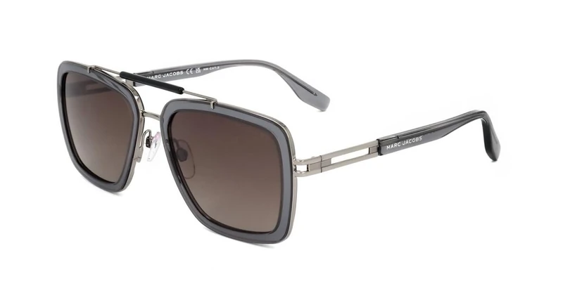 MARC JACOBS Men's MARC 674/S Sunglasses, KB7, 55