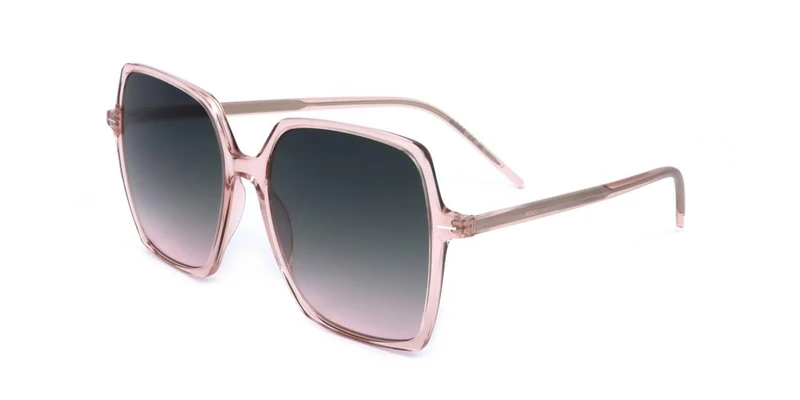 HUGO BOSS BOSS 1524/S PINK 57/17/140 WOMAN Sunglasses